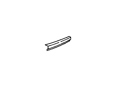 Buick 25601639 Molding