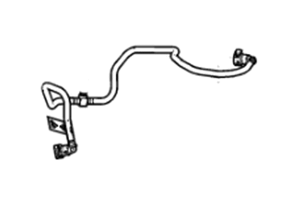 Chevy 22959905 PIPE,FUEL FEED REAR(INCLUDES 2)