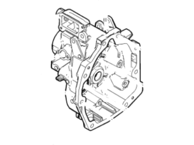 Chevy 24280274 EXTENSION,TRANS(INCLUDES 2-4,6-9,16,20)