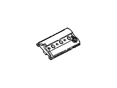 Chevy 10127408 Valve Cover