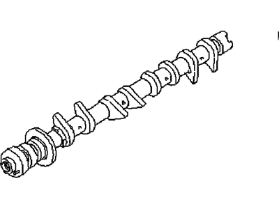 Pontiac 94535802 PIN,CAMSHAFT SPROCKET LOCATING