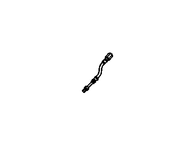 Buick 22514722 SEAL, FEED HOSE