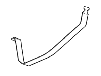 GM 25852947 Strap, Fuel Tank