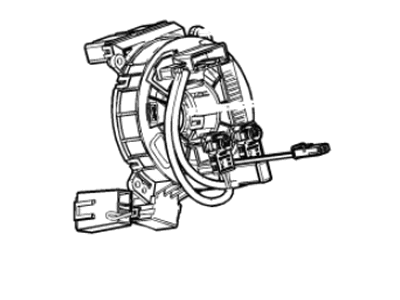 Chevy 23354427 COIL,STEERING WHEEL AIRBAG