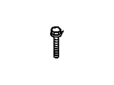 GM 94012135 Bolt/Screw, Generator