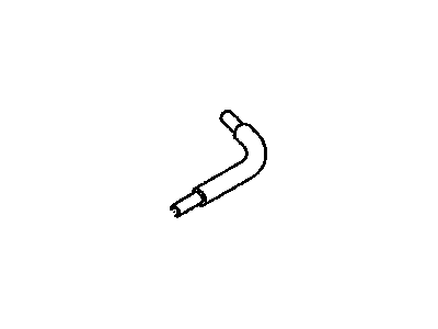 Chevy 15126994 HOSE,FUEL FEED & RETURN