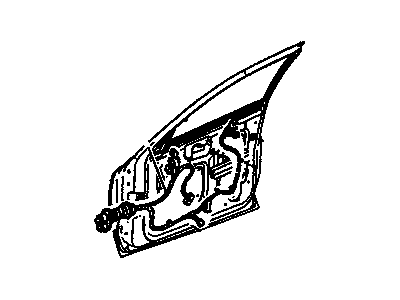 Chevy 12164162 Harness