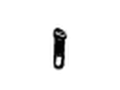 GMC 11611067 BOLT,CONNECT ROD(PART OF 5)(MJ8X1X38)(HEX FLANGED HEAD)