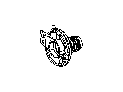 Cadillac 8681071 SUPPORT,DRIVE SPROCKET(INCLUDE 401-403)