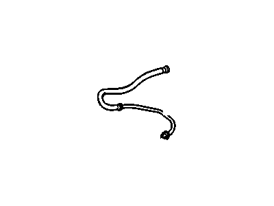 Chevy 24576680 PIPE,FUEL INJECTION FUEL FEED