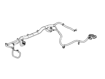 GMC 23279188 Positive Cable