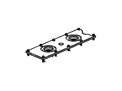 Chevy 12575742 COVER,ENGINE BLOCK VALLEY(INCLUDES 520,556)