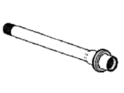 Chevy 24265632 SHAFT,OUTPUT