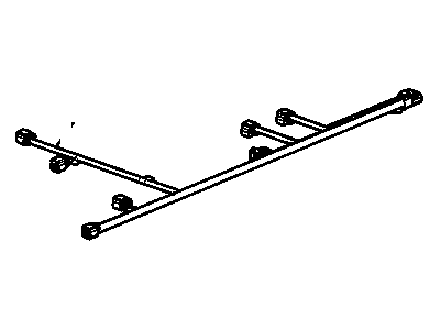 Cadillac 12603426 HARNESS,CRANKSHAFT POSITION SENSOR & KNOCK SENSOR WIRING(INCLUDES 797)