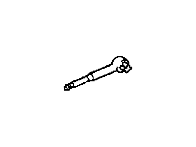 Oldsmobile 93221087 BUSHING,CLUTCH MASTER CYLINDER PUSH ROD(PART OF 13)(INCLUDES RETAINER)