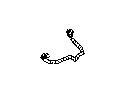 Chevy 15293891 HARNESS,FUEL SENDER WIRING