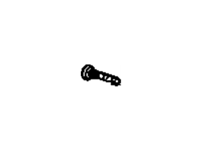 GM 88891762 Stud,Front Wheel