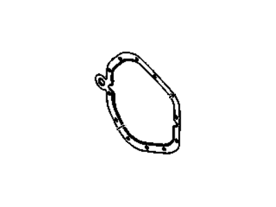 GMC 26091735 GASKET,DIFFERENTIAL CARRIER