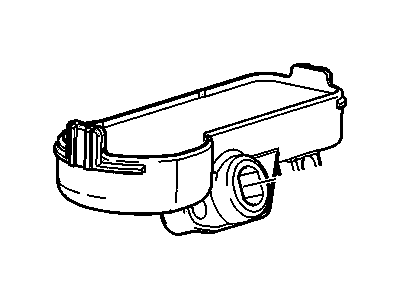 Chevy 84413363 SENSOR PKG,TIRE PRESSURE INDICATOR(INCLUDES 2-6)(INSTALL 0.10)(0.03 KG)