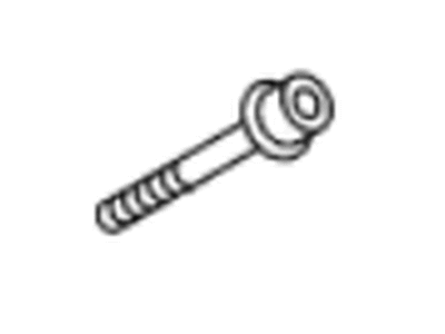 GMC 97355741 BOLT,CYL HEAD(LOWER)(M8 X 90MM HEXAGON SOCKET)