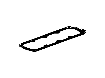 Hummer 12610141 GASKET,ENGINE BLOCK VALLEY COVER(PART OF 555)