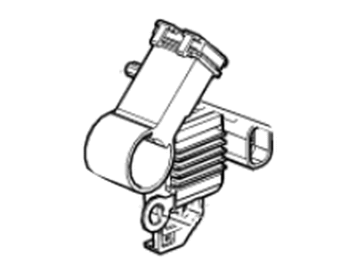 GMC 13582947 REGULATOR,VLTG(PART OF 1)