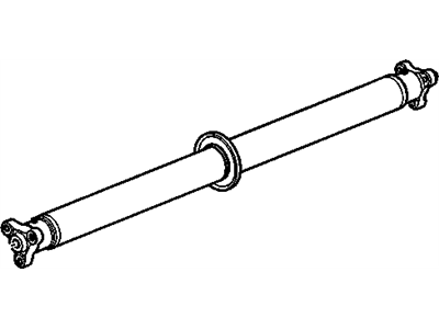 GM 19207075 Propeller Shaft Assembly