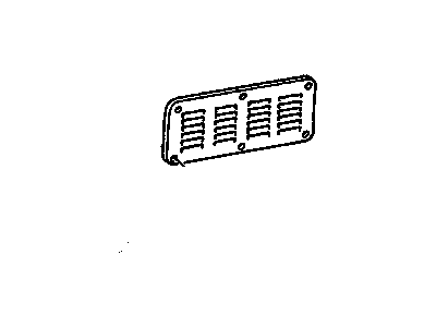 GMC 11508947 SCREW,PAN HEAD CROSS RECESS TAP M4.2X1.41X16 W/FLWA 12.5 OUTSIDE DIAMETER FLAT