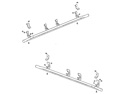 GMC 22876958 ATTACHMENT PKG,ASST STEP(SERVICE COMPONENT OF STEP PACKAGES 22805436-7,22805442-3,22912928-9,22805684-5, 8410 )(INCLUDES 11,13)