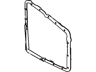 Oldsmobile 8644902 GASKET KIT,CASE SIDE COVER(INCLUDE 55)(*01,02)