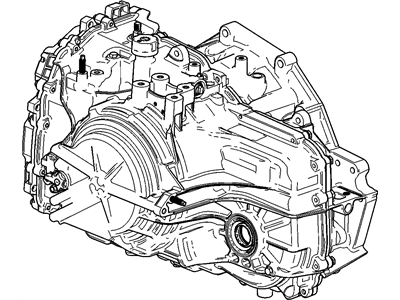 GMC 19331048 TRANSAXLE,AUTO(0MJW,0MFW,1TFW)(MAY RECEIVE 19331048,17804316)(NEW)