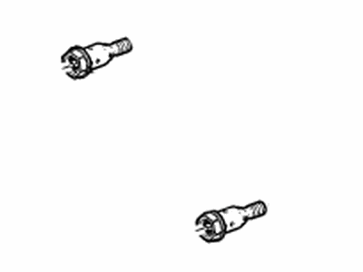 GM 55562224 Bolt/Screw, Camshaft Sprocket (W/ Actuator Valve)