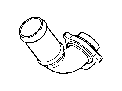 Chevy 26006074 TUBE,P/S PUMP INLET(*KIT1)