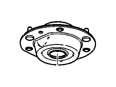 Chevy 15836876 MOUNT,FRONT SUSPENSION STRUT