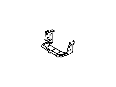 Buick 1637225 Support