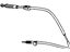 GM 84525956 Automatic Transmission Shifter Cable Assembly (At Trns)