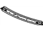 GM 20825088 Reinforcement, Windshield Frame Upper