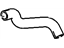 GM 25802006 Radiator Inlet Hose (Upper)