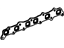 GM 12595010 Gasket,Exhaust Manifold