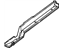 GM 15655527 Reinforcement, Driver Side GM 15655527 Reinforcement, Driver Side
