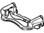 GM 20777337 Bracket, Rear Brake Caliper