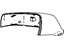 GM 22937930 Cover, Outside Rear View Mirror Housing *Service Primer