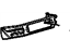 GM 25736373 Bracket, Instrument Panel Center