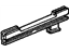 GM 20638872 Sash Channel, Front Passenger Side GM 20638872 Sash Channel, Front Passenger Side