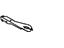 GM 15623825 Hanger, Catalytic Converter