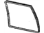 GM 15763094 Weatherstrip Assembly, Rear Door Window