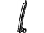 GM 88970923 Channel,Front Side Door Window Rear Guide