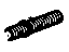 GM 55579822 Stud, Transmission Mount And Support
