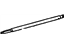 GM 88972046 Shaft,Man Shift