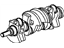 GM 90509018 Crankshaft GM 90509018 Crankshaft